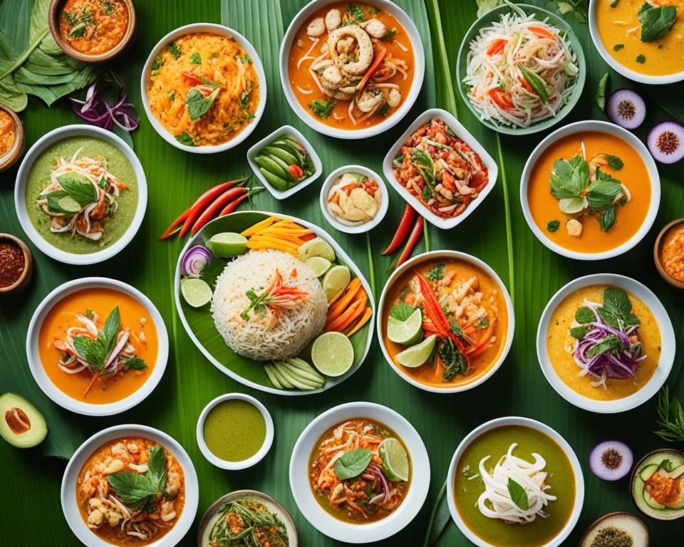 authentic thai recipes