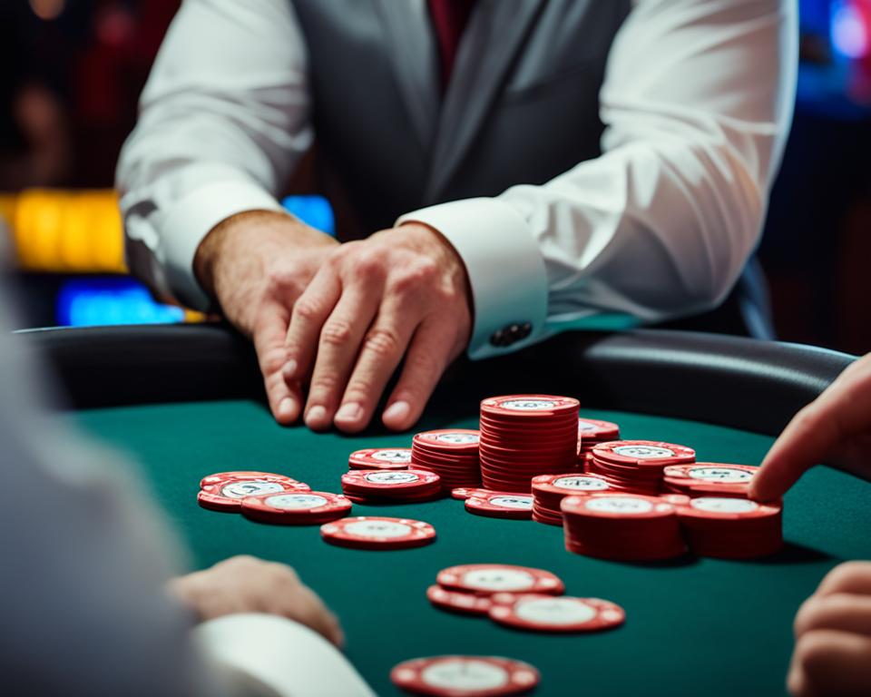 casino dealer earnings