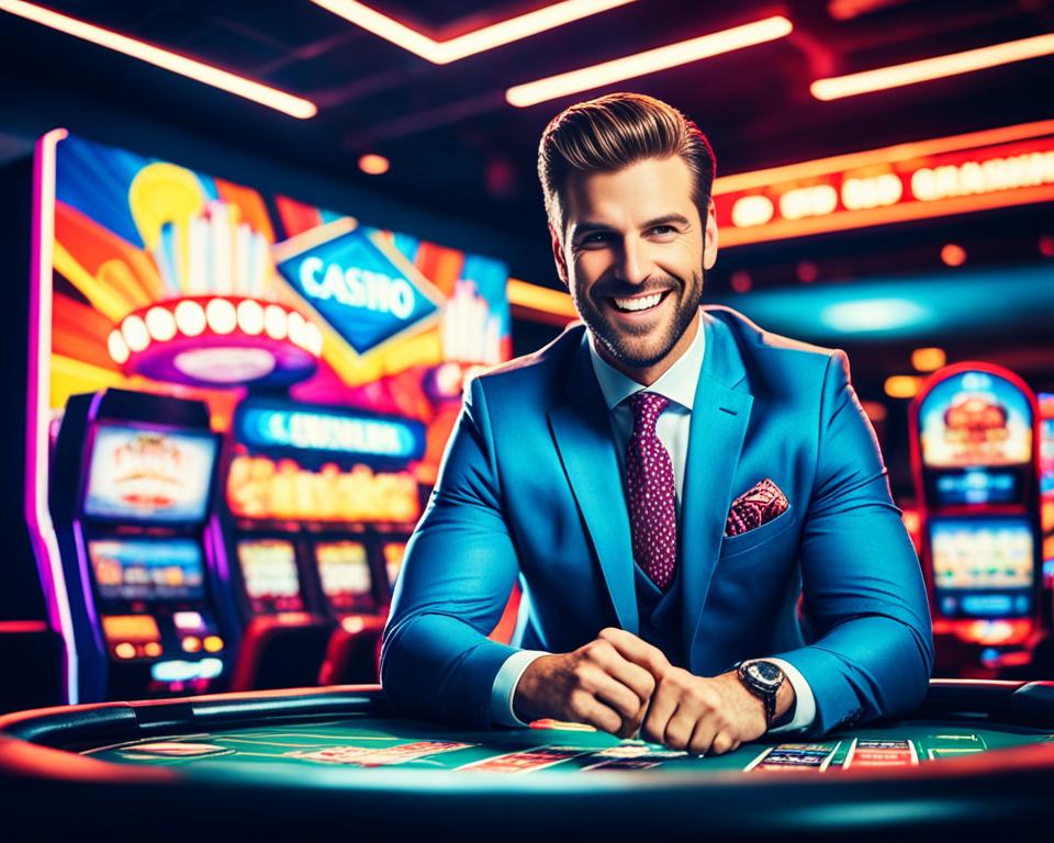 casino marketing and promotions