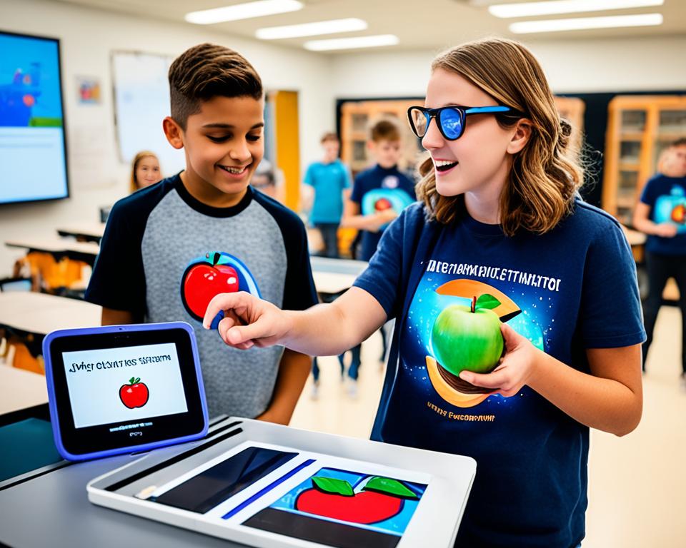 Augmented Reality in Education