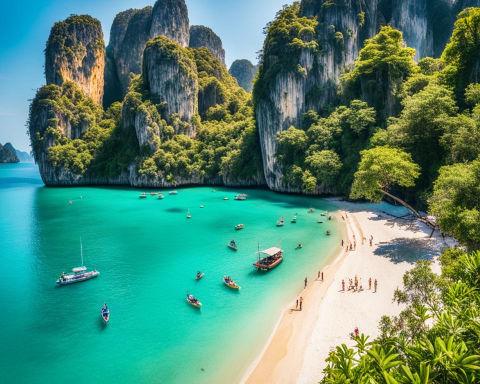 Krabi Attractions