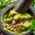 Delicious Ayam Green Curry Paste Recipe