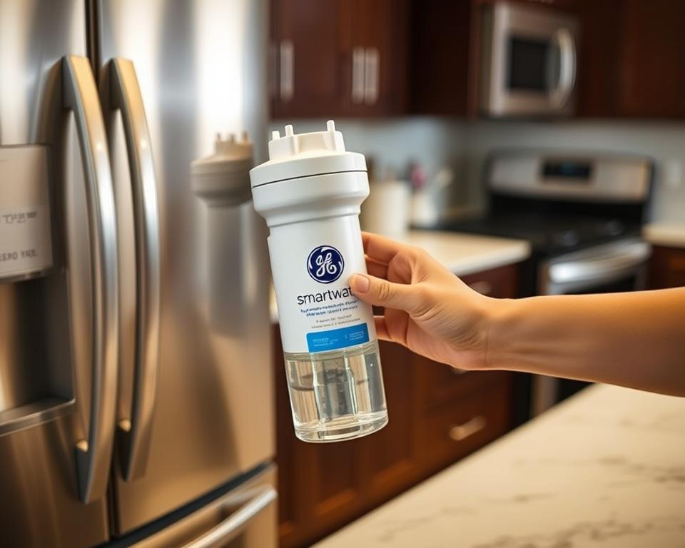 ge smartwater filter replacement