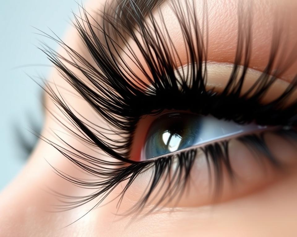 mega volume eyelash extensions