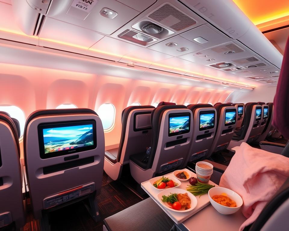 pattaya chiang mai flight amenities