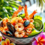 Zesty Thai Seafood Salad Sauce: Taste the Tropics