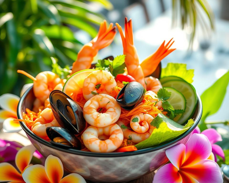 thai seafood salad sauce